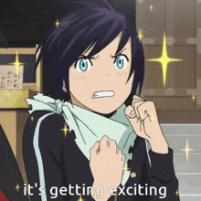 Exciting Chapter GIF - Exciting Chapter Episode GIFs