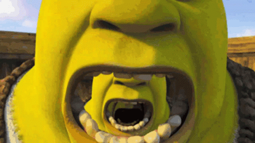 Shrek Mouth GIF - Shrek Mouth Loop - GIF'leri Keşfedin ve Paylaşın