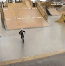 bmx trick people are awesome spin skill exhibition bike