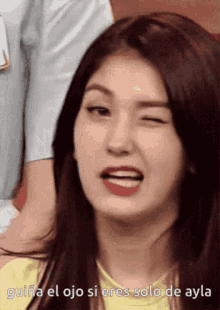 Somi Somi Reaction GIF