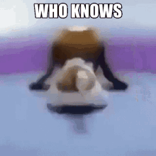 Who Knows Dog Turn GIF - Who Knows Dog Turn Cabinet Man GIFs