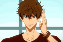 free natsuya natsuya kirishima kirishima natsuya dive to the future