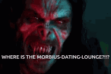 Morbiusdating GIF - Morbiusdating GIFs