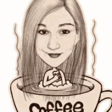 Addicted Coffee GIF - Addicted Coffee Caffeine GIFs