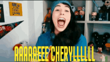 Cheryl Ballut GIF - Cheryl Ballut Aaaeeee GIFs