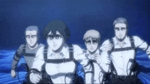 Aot Mikasa GIF - Aot Mikasa Armin GIFs
