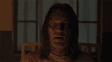 Creepy Smile The Conjouring GIF - Creepy Smile The Conjouring The Devil Made Me Do It GIFs