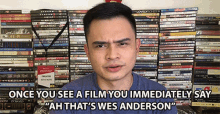 Once You See A Film You Immediately Say Ah Thats Wes Anderson Dennis Buckly GIF - Once You See A Film You Immediately Say Ah Thats Wes Anderson Dennis Buckly Playbuck GIFs