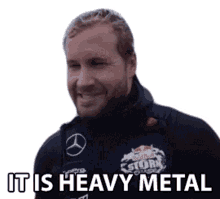metal heavy