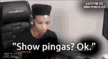Big Chungus Pingas GIF - Big Chungus Pingas Monkey Moments GIFs