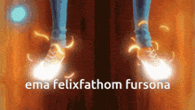 Ema Felix Fathom GIF - Ema Felix Fathom GIFs