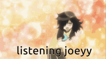 Listening Joeyyl Joeyy GIF - Listening Joeyyl Listening Joeyy Joeyy GIFs