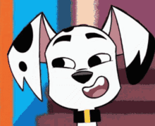 Delgado Dog GIF - Delgado Dog Dalmatian GIFs