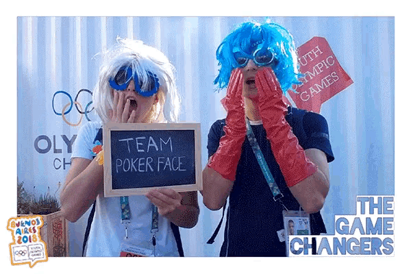 Team Poker Face Dancing GIF - Team Poker Face Dancing Shaking - Discover &  Share GIFs
