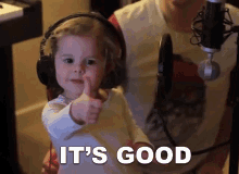Its Good Claire Crosby GIF - Its Good Claire Crosby Claire And The Crosbys GIFs