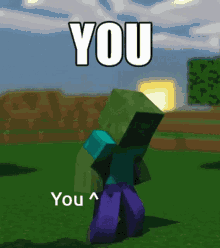 Minecraft Cool GIF - Minecraft Cool You GIFs