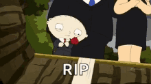 Stewie Family Guy GIF - Stewie Family Guy Rip GIFs