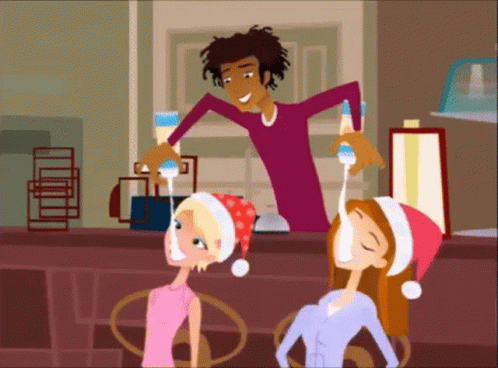 6teen | How the Rent-a-cop Stole Christmas