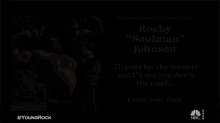 Dedicated To Rocky Johnson Dwayne Johnson GIF - Dedicated To Rocky Johnson Dwayne Johnson Rocky Johnson GIFs