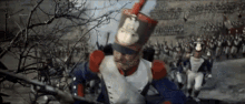 French Empire GIF