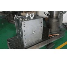 injection molding injection mold