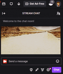 Dead Chat Twitch GIF - Dead Chat Twitch Empty GIFs