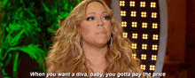 Mariah Carey Diva GIF