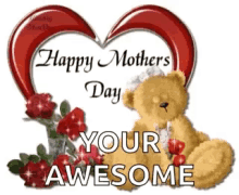 Mothers Day Awesome GIF