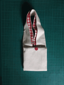 Fabric Bag Unfolding Opening Bag Unfolding GIF