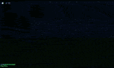 a screenshot of a video game shows a soccer player kicking a soccer ball