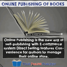 publisher onlinebookmarketing onlinepublishing onlinepublishingbooks publishing