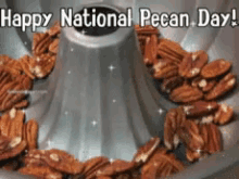 National Pecan Pie Day Make Pie GIF