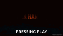 Dark Harvest 2023 GIF - Dark Harvest 2023 Horror GIFs