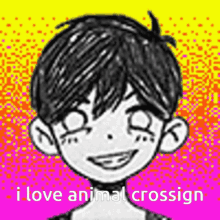 Omori Omori Meme GIF - Omori Omori Meme Animal Crossing GIFs
