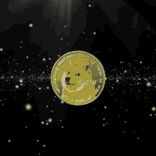 Doge Dogecoin GIF - Doge Dogecoin Coin GIFs