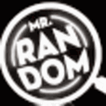 Mr Random Random GIF - Mr Random Random Random Intro GIFs