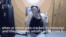 Cracked Client Astolfo Jar GIF - Cracked Client Astolfo Jar When Ur Client Gets Cracked GIFs
