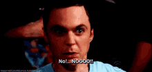 Furia De Sheldon GIF - The Big Bang Theory Sheldon Cooper Jim Parsons GIFs