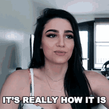 Its Really How It Is Nufo GIF - Its Really How It Is Nufo Thats The Truth GIFs