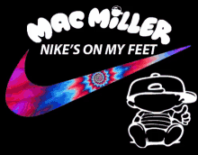 Mac Miller Nike GIF - Mac Miller Nike Nike Shoes GIFs