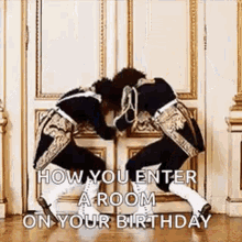 How You Enter A Room On Your Birthday Beyonce GIF - How You Enter A Room On Your Birthday Beyonce Entering GIFs