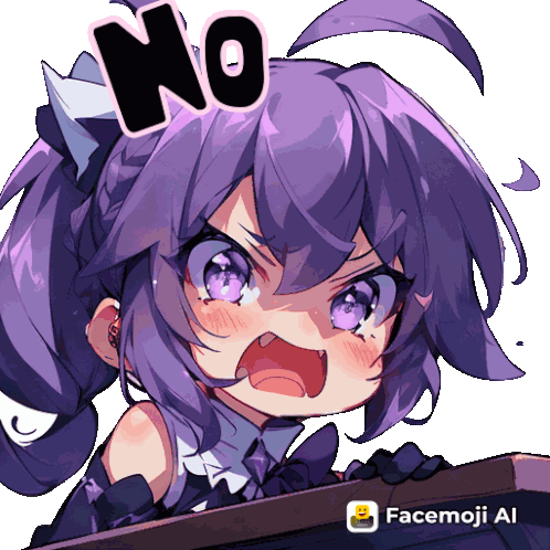 No Noo Sticker - No Noo Nooo Stickers