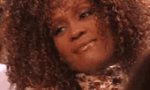 Whitney Houston Smile GIF - Whitney Houston Smile Diva GIFs