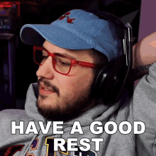 Have A Good Rest Jared GIF - Have A Good Rest Jared Jaredfps GIFs