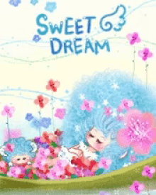 Sweet Dream GIF - Sweet Dream GIFs