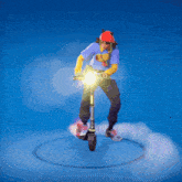 Aubrey Aubrey Fortnite GIF - Aubrey Aubrey Fortnite Scootin Circles GIFs