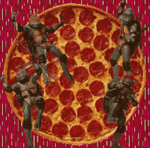 Teenage Mutant Ninja Turtles Pizza GIF - Teenage Mutant Ninja Turtles Pizza Pizza Day GIFs