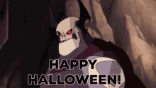 Mysticons Dreadbane GIF - Mysticons Dreadbane Happy Halloween GIFs
