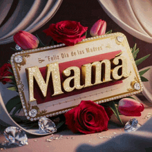 Happy Birthday Mama Ji Yo Mama GIF