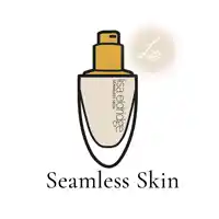 a bottle of lisa eldridge seamless skin